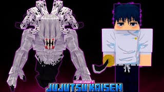 INSTALL NEW JUJUTSU KAISEN ADDON FOR MINECRAFT PE🔥|MCPE 1.21+ screenshot 3