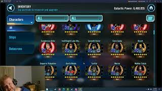 Star Wars Galaxy of Heroes Day by Day - Day 337