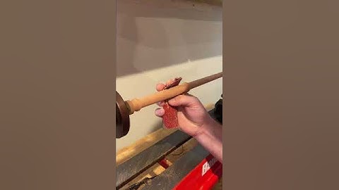 DIY Magic Wand #halloween #magicwand #diy #woodworking