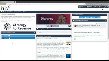 FUSE Platform Overview