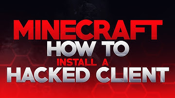 How to install A Hacked Client Minecraft 1.12 [NO VOICE]