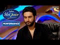 A Risky Choice Of Song | Indian Idol Junior
