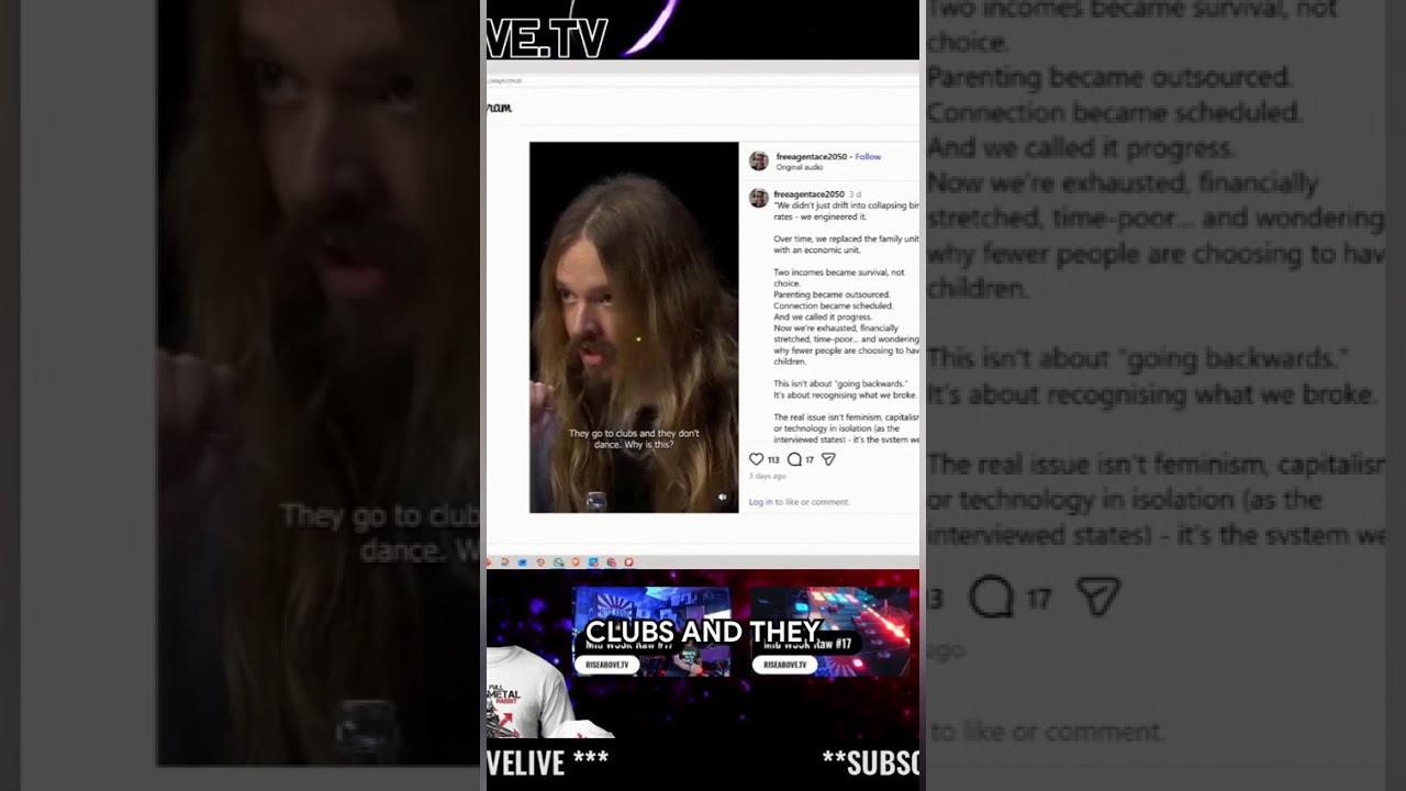 YouTube player