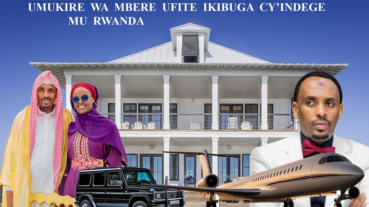 😍Indege ye iragera mu Rwanda vuba🔥Dore ibyo Sadati munyakazi arusha abandi bakire bo mu Rwanda😲