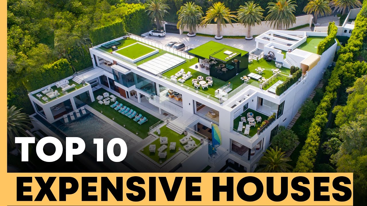 most expensive houses in the world 2022