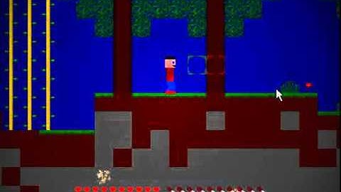 2D Minecraft - Mine Blocks 1.17 - Farming