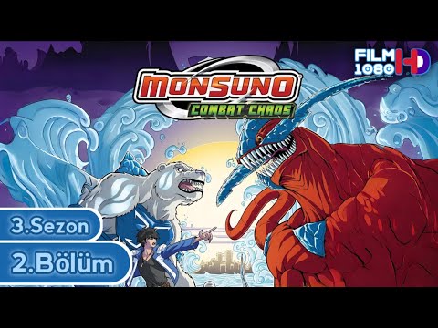 Monsuno 3.Sezon 2.Bölüm (Gelişim 2.Kısım)