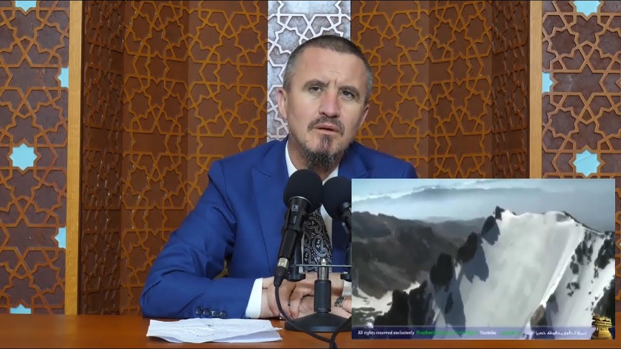 Zbulohen malet ku mendohet se ndodhen Jexhuxh Mexhuxhët/ Gog Magog!