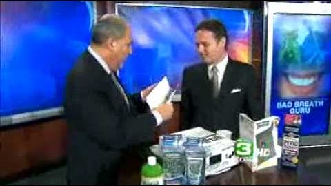 Meet The Guru Of Bad Breath