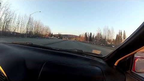 Evo X MR Launch Open Dump