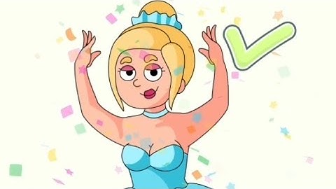 DOP 2 : Delete One Part : Level 181-200 - Android Gameplay Walkthrough