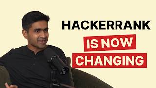 Inside HackerRank: Founder Vivek on shaping the way companies hire the top engineering talent