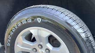 FIRESTONE DESTINATION LE3 TIRES