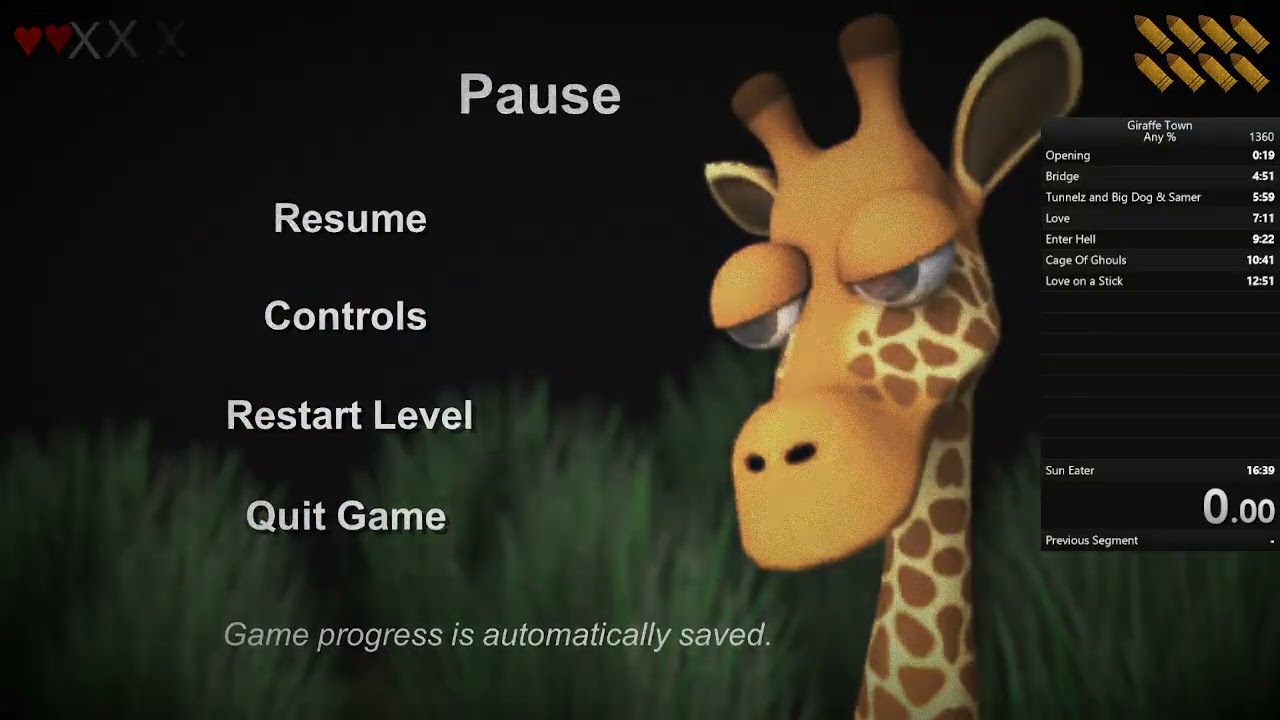 How to "Unlock" Red Giraffe (Giraffe Town)