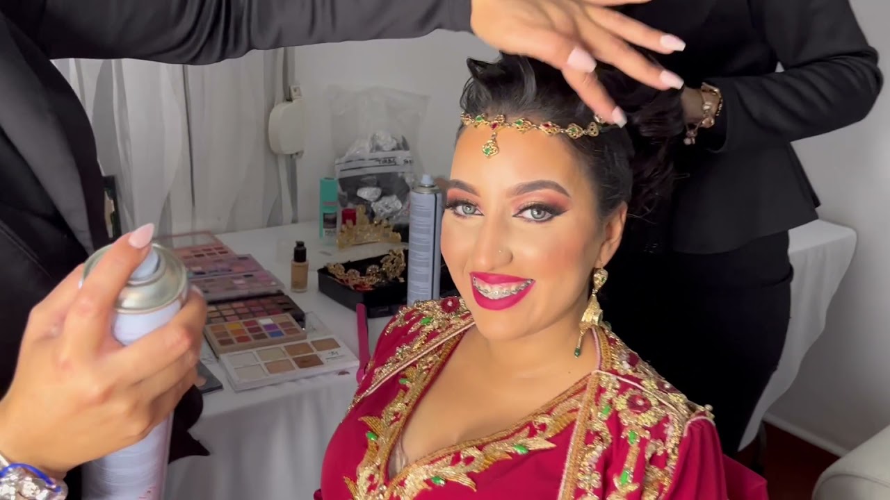 Bodorrio en Sevilla de marroquí de Beni mellal que bien se lo pasan