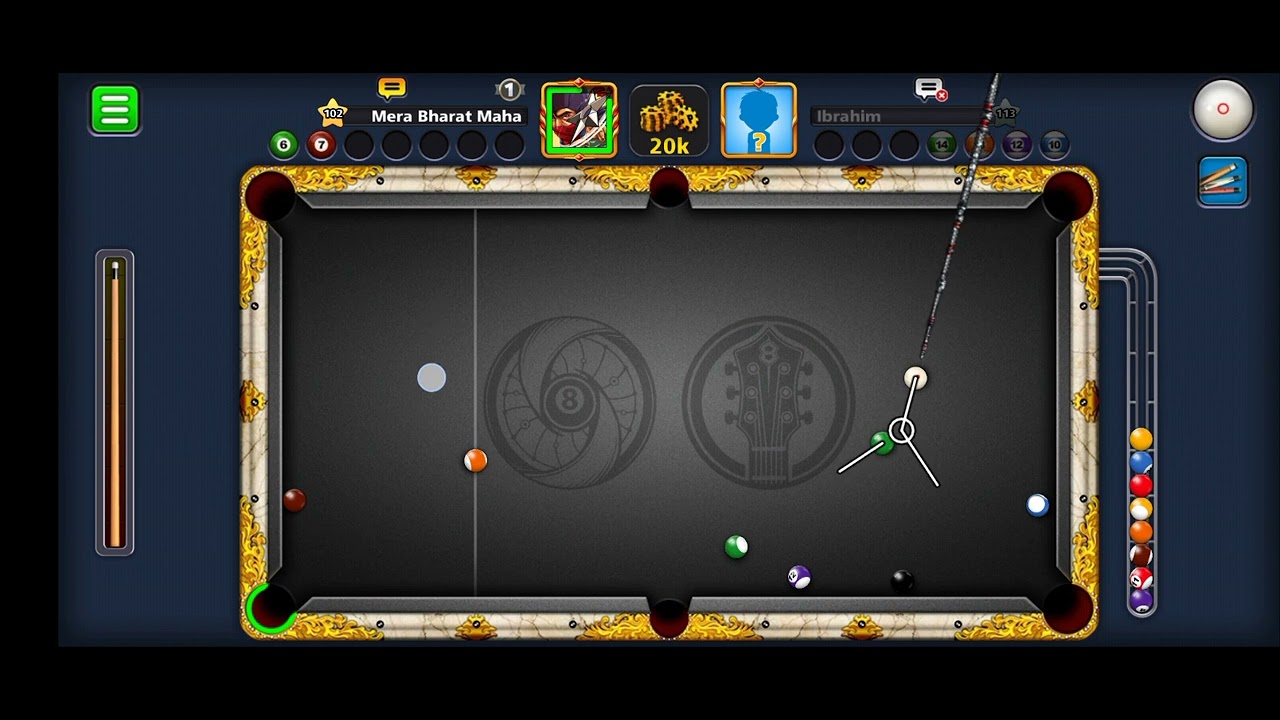 Game 9 Day 4 Game 9 8 Ball Pool 🎱🎱🎱🎱 Challenge - YouTube