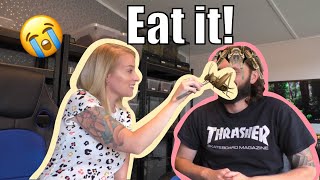 Why Won't My Tarantula Eat? How To Deal With A Tarantula Not Eating