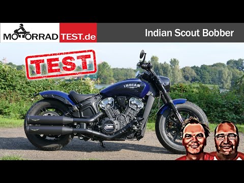 Video: Was ist das kleinste indische Motorrad?