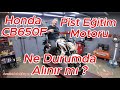 Bu Motosiklet 8 Yılda Sadece 8000 KM mi Yaptı? // AnalizMotoEksper
