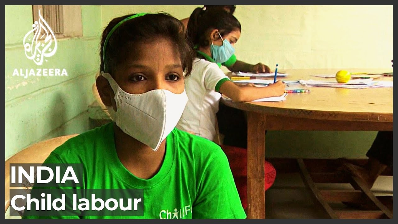 Child labour worsens in India due to COVID pandemic