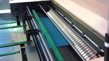 DOIE CTcP Plate Machine Operation