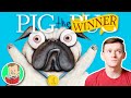 Read aloud  pig the winner  story book for kids