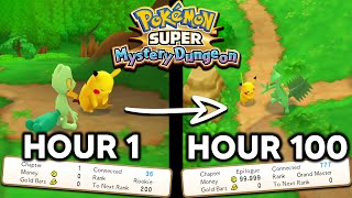 I Spent 100 Hours in Super Mystery Dungeon for the Plot Twists