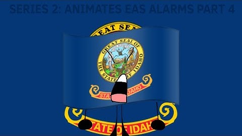 Series 2: Animated Eas Alarms Part 4