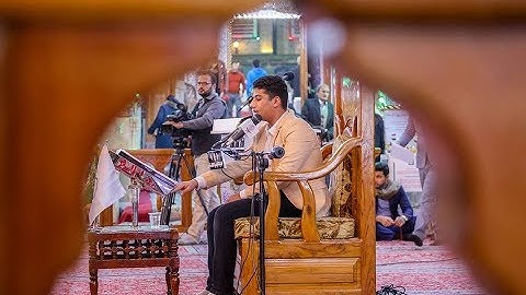 القارئ حسين رشيد - سورة الأنعام