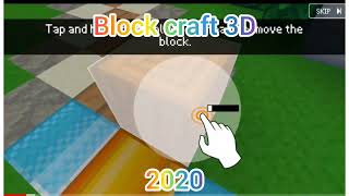 evolution block craft 3D screenshot 1