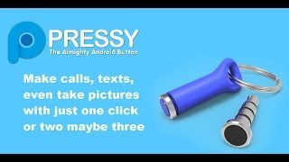 Pressy the Android Programmable Button & App Review screenshot 3