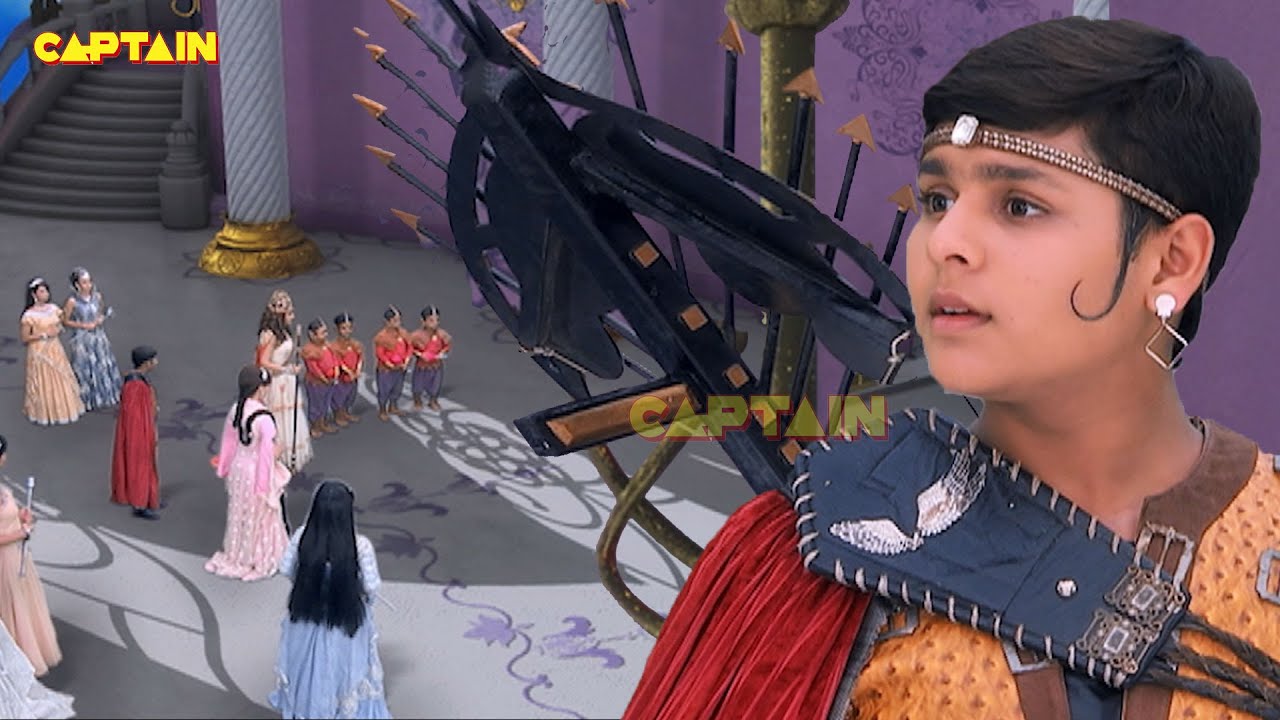 बालवीर को नष्ट करने के लिए परीलोक में है पाषाणरुपी शस्त्र | Baalveer | Episode 738 | Full Episode