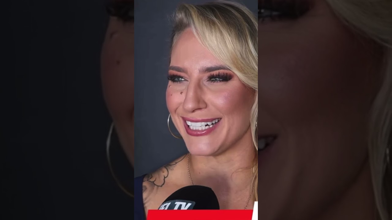 Ebanie Bridges On Teaming Up With Conor McGregor & Bare-Knuckle Boxing?