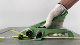 P117 Tensioner+C3015 Strapping Sealer+CP15 Seals