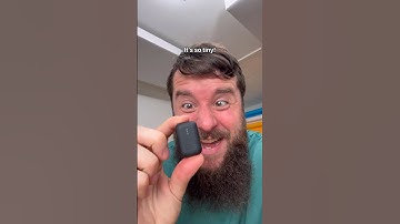 😮 World’s smallest 32 bit float audio recorder! Instamic Pro Plus C