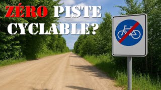 Gravel Bike dans la Petite Nation