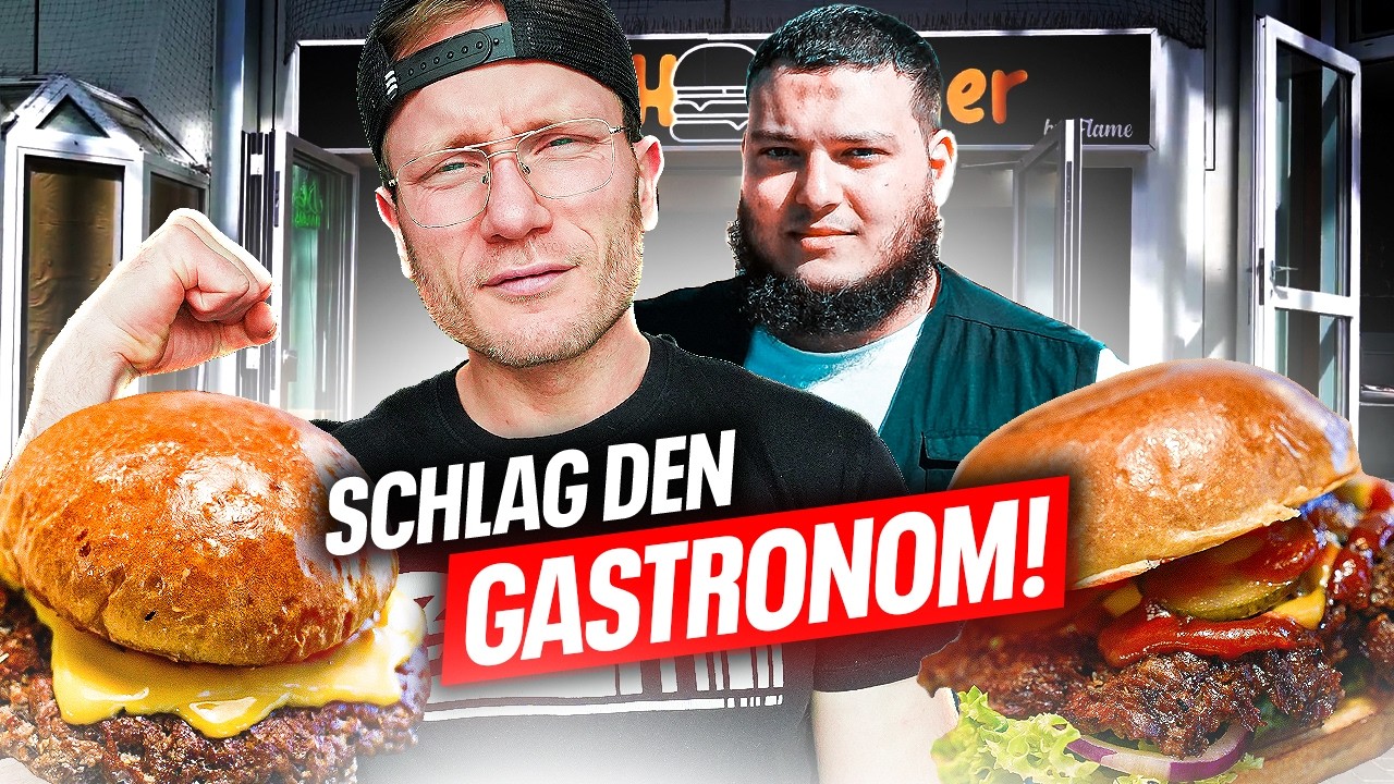 1000€ WER DEN GASTRONOM BESIEGT! - MIT 
