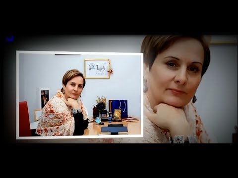 გადაცემა \"აფხაზეთი\"  -  მანანა გეგიძის პორტრეტი