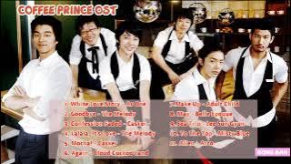 COFFEE PRINCE OST Full Album | Best Korean Drama OST Part 20