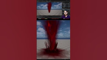 Master Blood Eruptions in UE5: A Step-by-Step VFX Guide