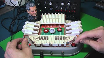 Circuit Bent John Motson by freeform delusion