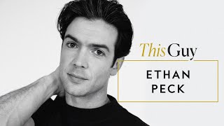 Ethan Peck on His Acting Inspiration and Becoming Spock | This Guy | InStyle