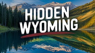Wonders of Wyoming | The Most Amazing Places in Wyoming | Travel Video 4K