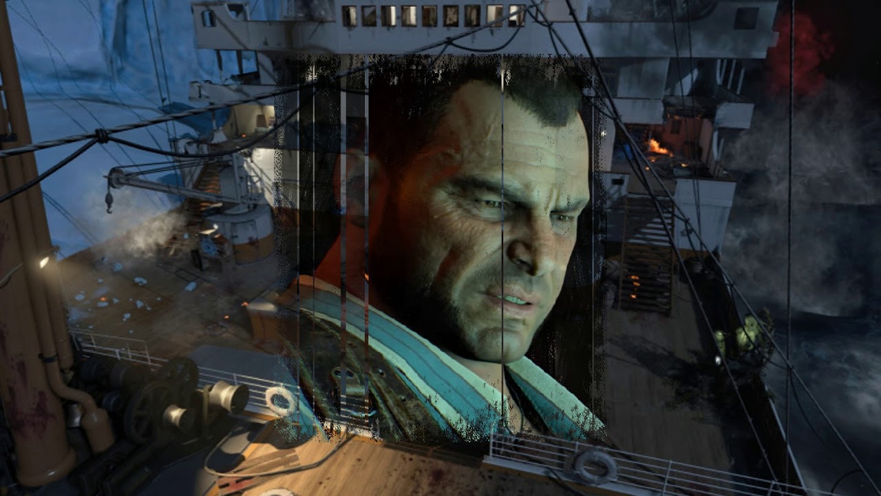 Call of Duty Black Ops 4 Zombies - Frasi di Bruno Voyage of Despair