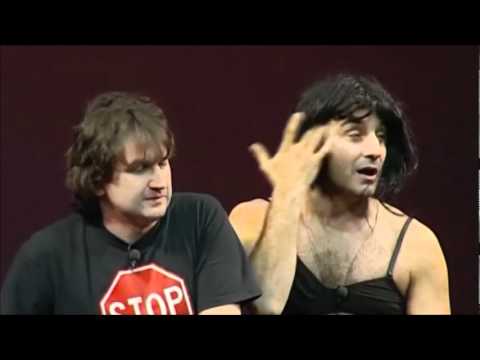 tzek et pido et qui on est tzek et pido et qui on est
