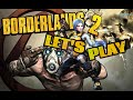 Borderlands 2 Gameplay On Intel HD 4000 #paradiserp