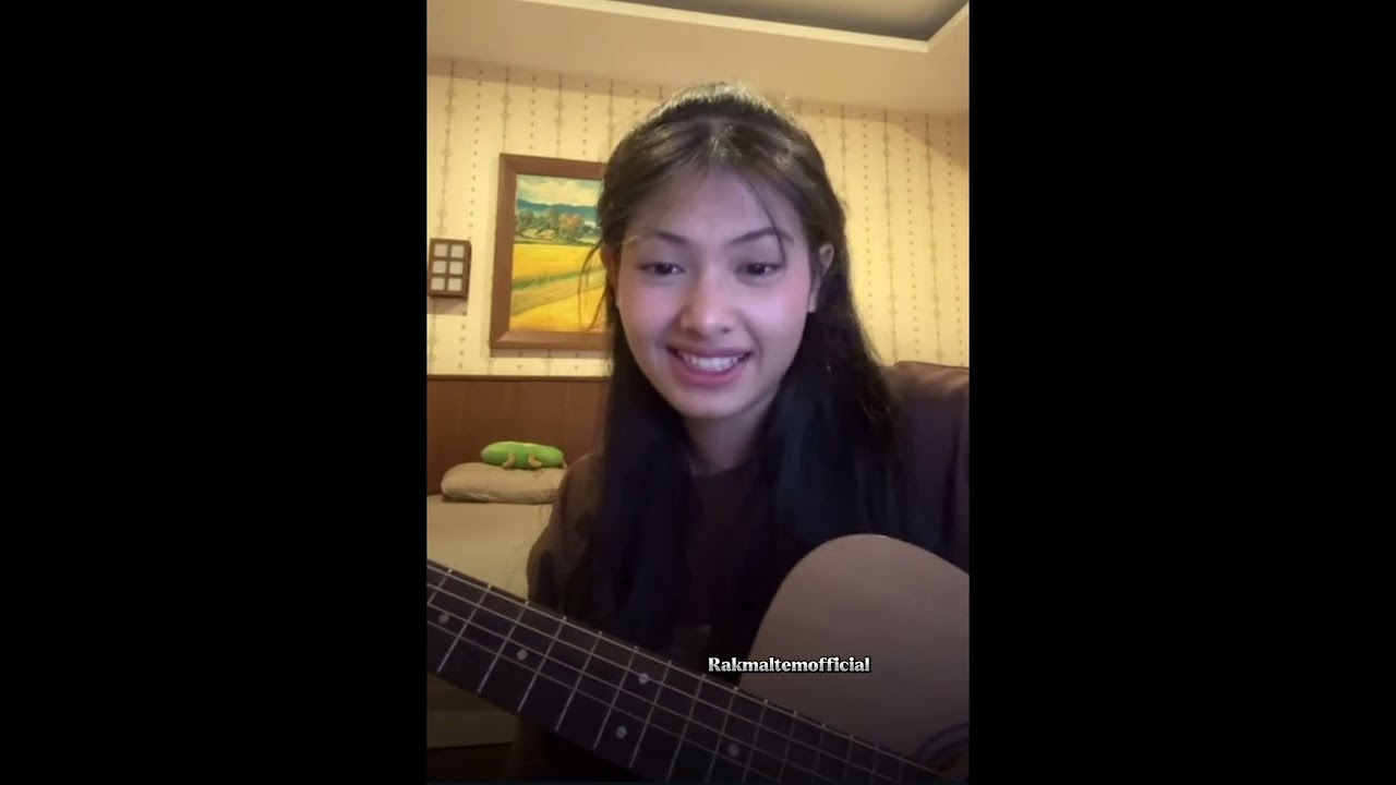 Keseruan live instagram basmalah gralind sambil cover lagu🦋// Di ajak hangout ngk tuh😁