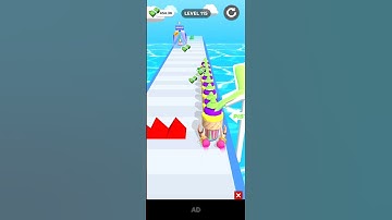 Bakery Stack Level 115 New cake#shorts #bakerystack