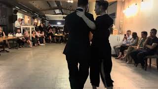 Oğulcan Atasever & Ayşe Gençalp - Pescadores De Perlas Sone Milonga Pier Cto Art