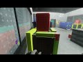 Middle of video